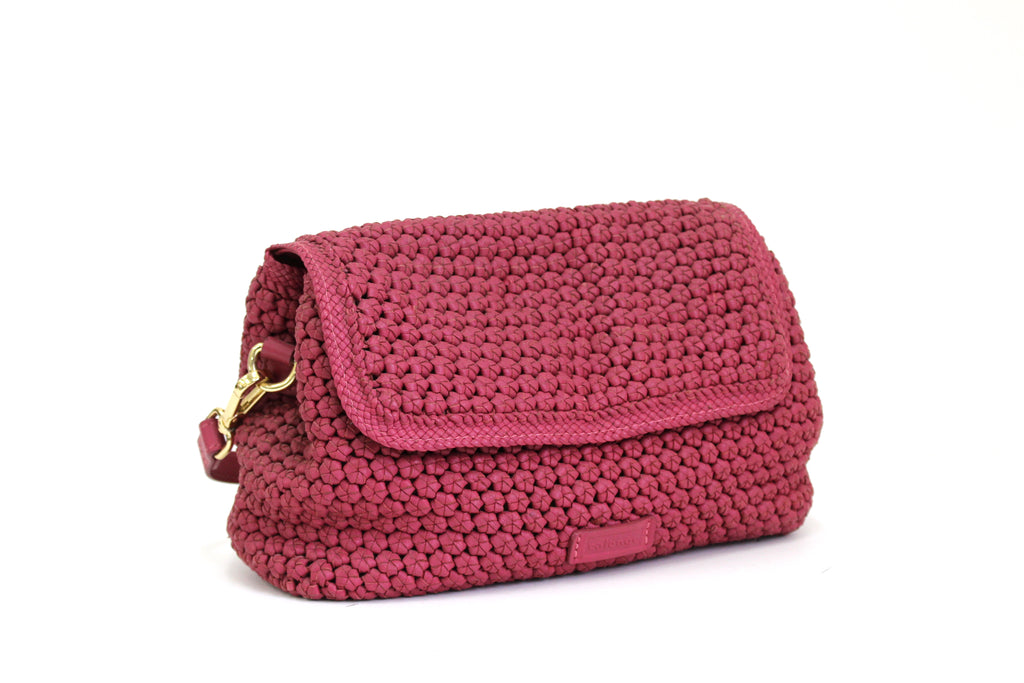 CA 571 | OCTO WEAVE | HOT PINK - Calonge