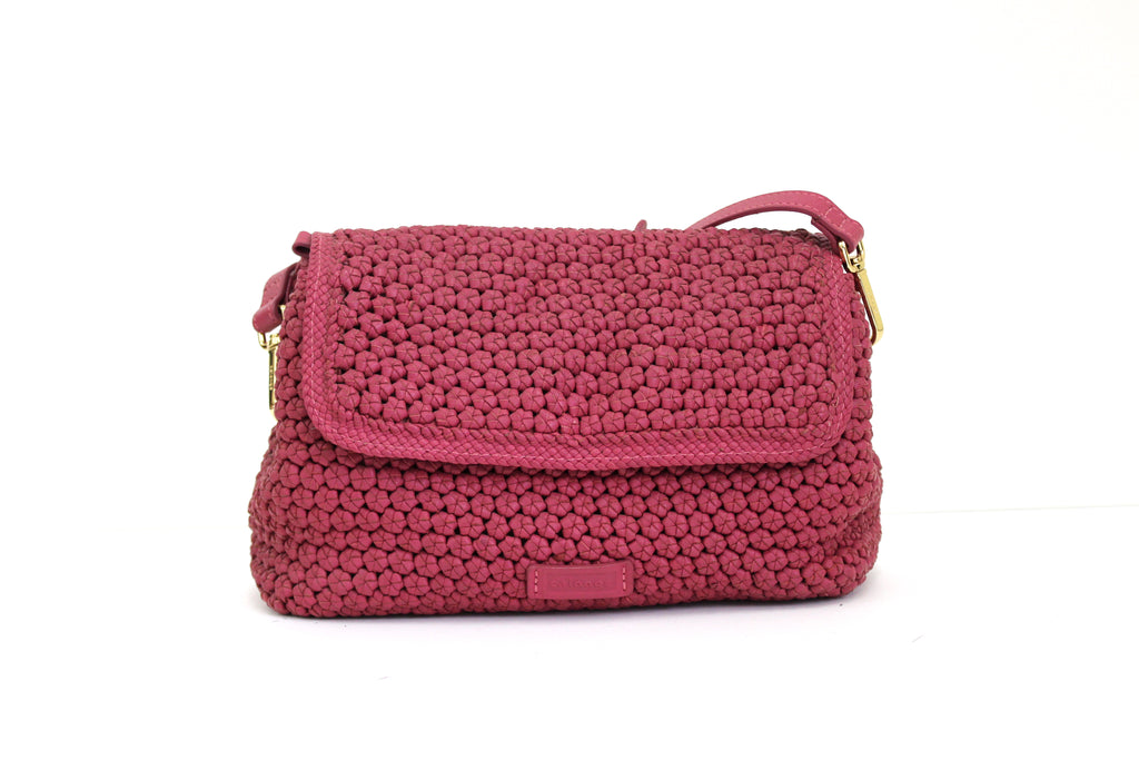 CA 571 | OCTO WEAVE | HOT PINK - Calonge