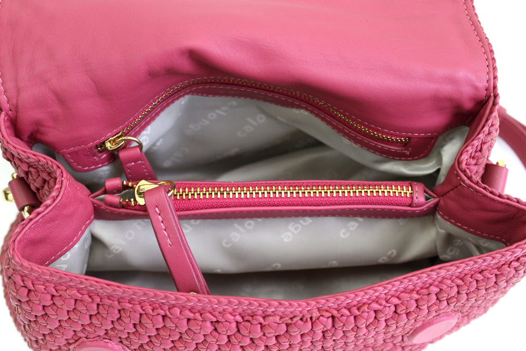CA 571 | OCTO WEAVE | HOT PINK - Calonge