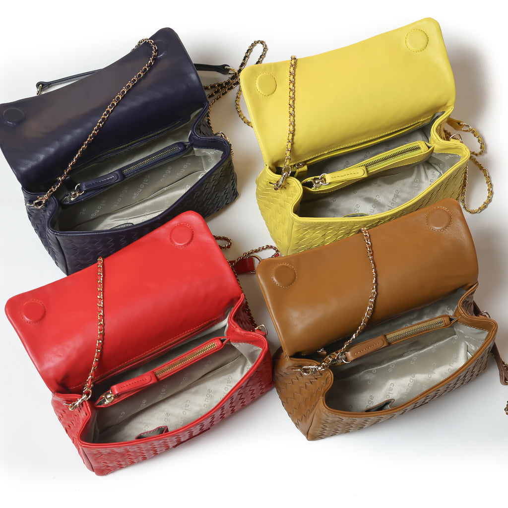 CA 571 | INT 10 | YELLOW - Calonge