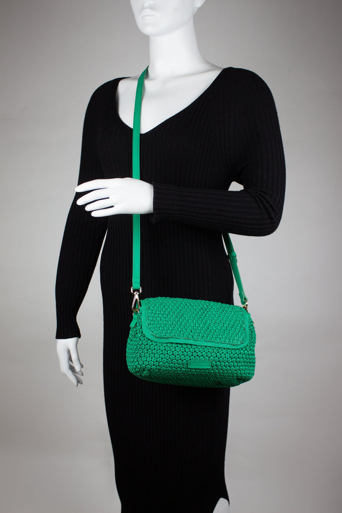 CA 571 | OCTO WEAVE | GREEN - Calonge