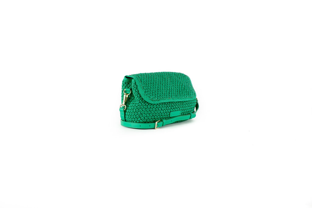 CA 571 | OCTO WEAVE | GREEN - Calonge