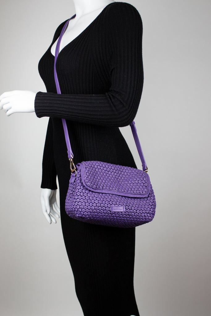 CA 571 | OCTO WEAVE | PURPLE - Calonge