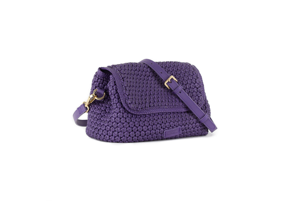 CA 571 | OCTO WEAVE | PURPLE - Calonge