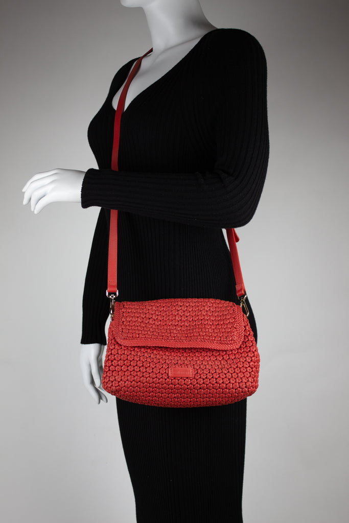 CA 571 | OCTO WEAVE | RED - Calonge