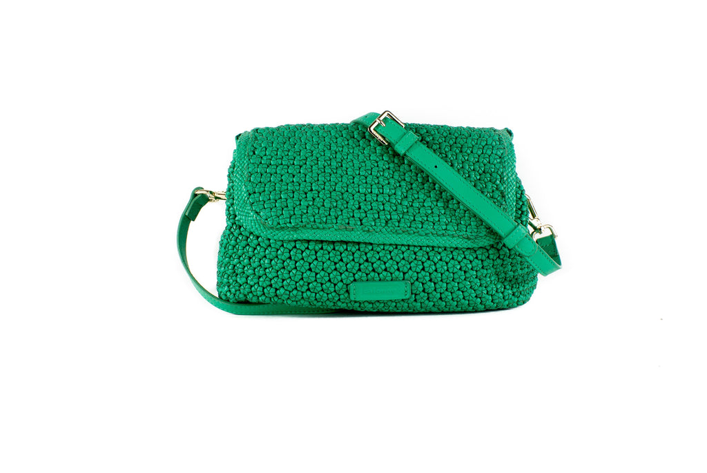 CA 571 | OCTO WEAVE | GREEN - Calonge