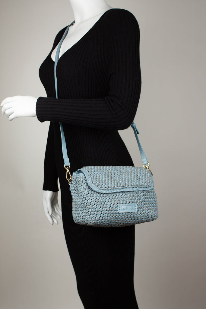 CA 571 | OCTO WEAVE | AQUA - Calonge