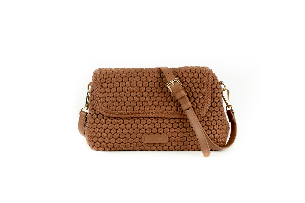 CA 571 | OCTO WEAVE | TERRACOTTA - Calonge