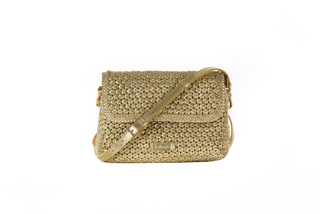 CA 571 | OCTO WEAVE | GOLD - Calonge