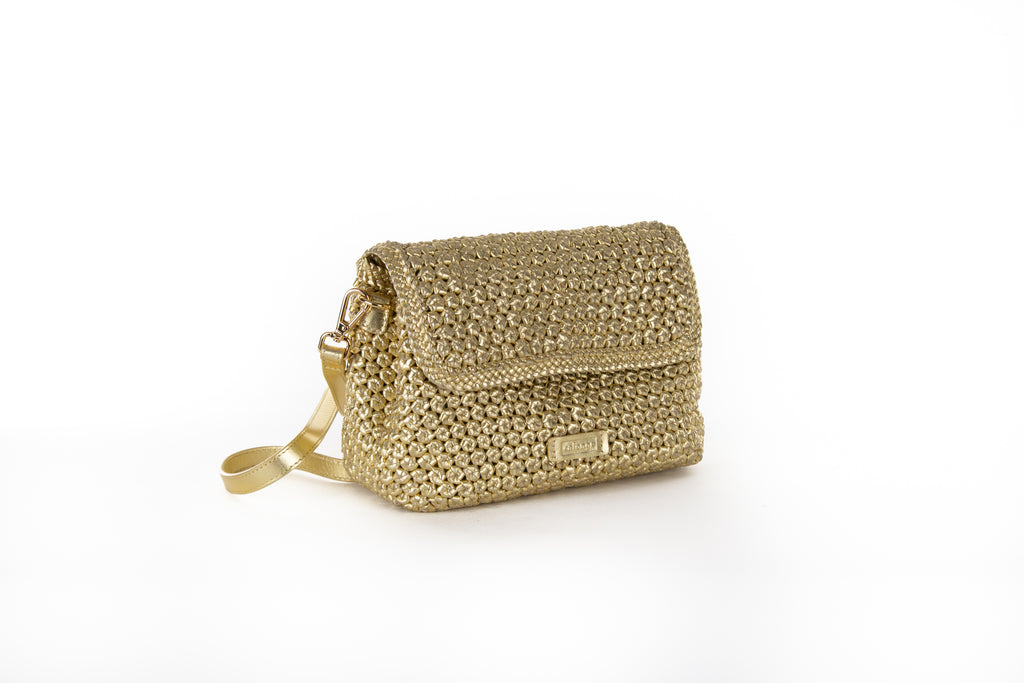 CA 571 | OCTO WEAVE | GOLD - Calonge