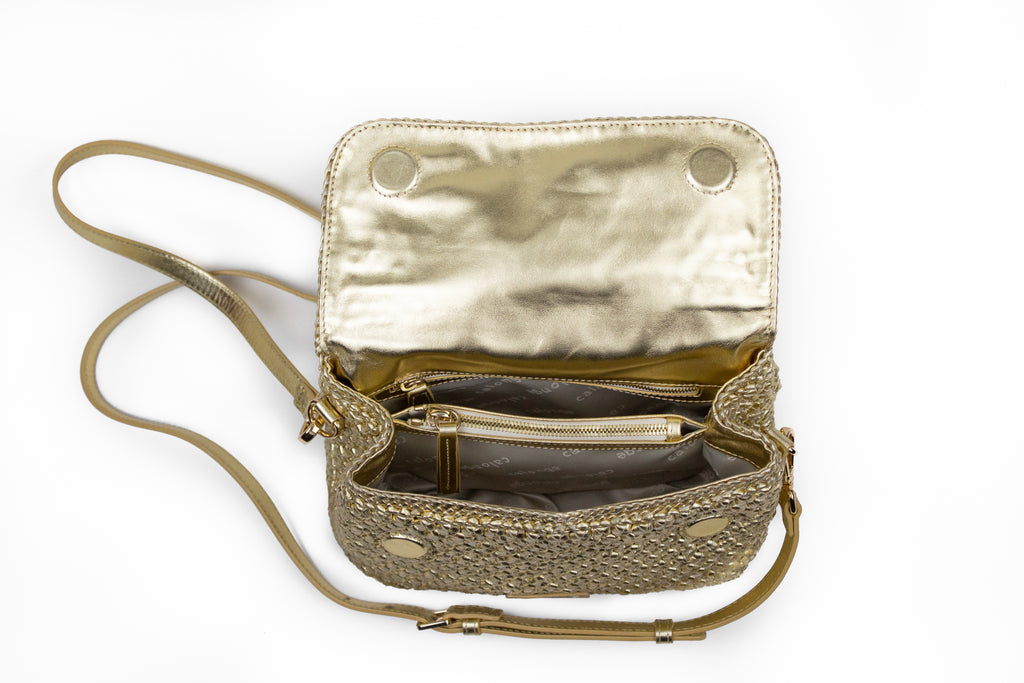CA 571 | OCTO WEAVE | GOLD - Calonge