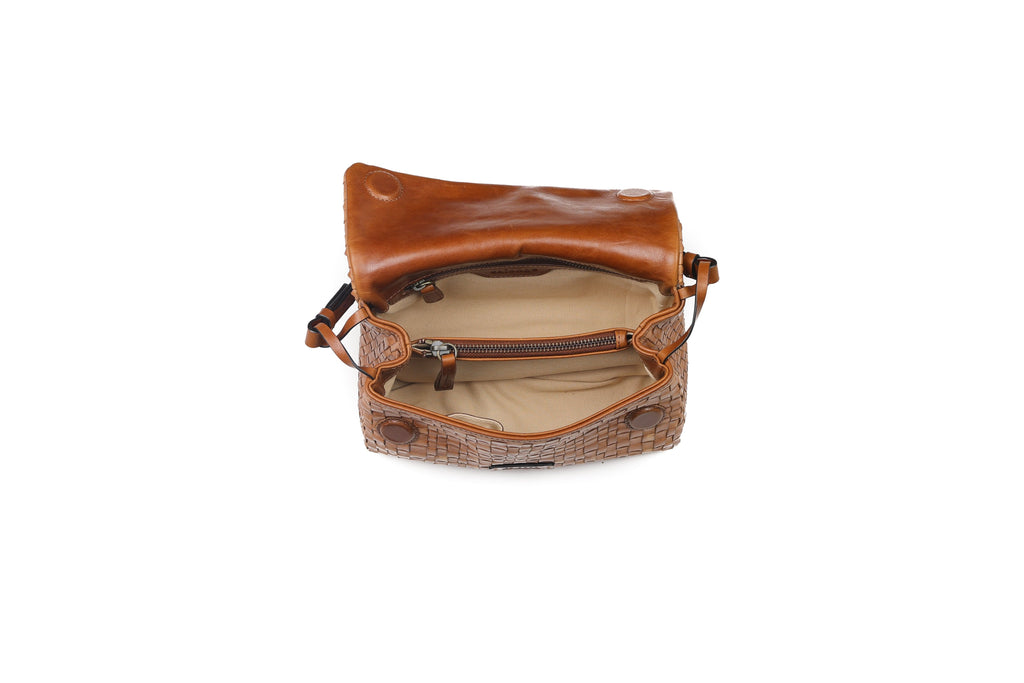 CA 571 | WOVEN TOLEDO | LIGHT TAN - Calonge