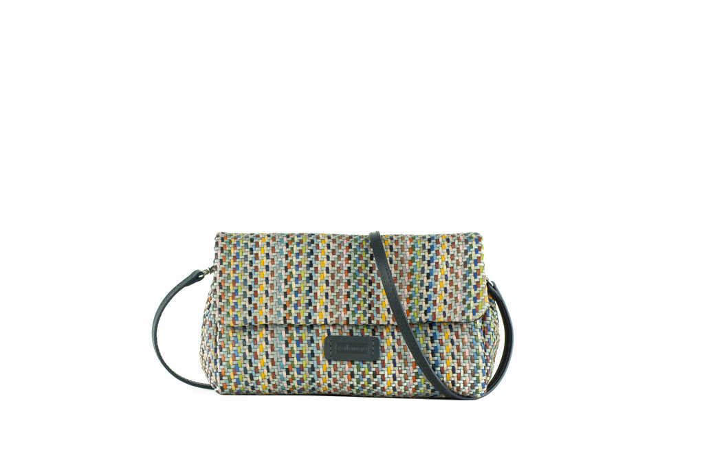 CA 571 | WOVEN | AQUA MULTI - Calonge