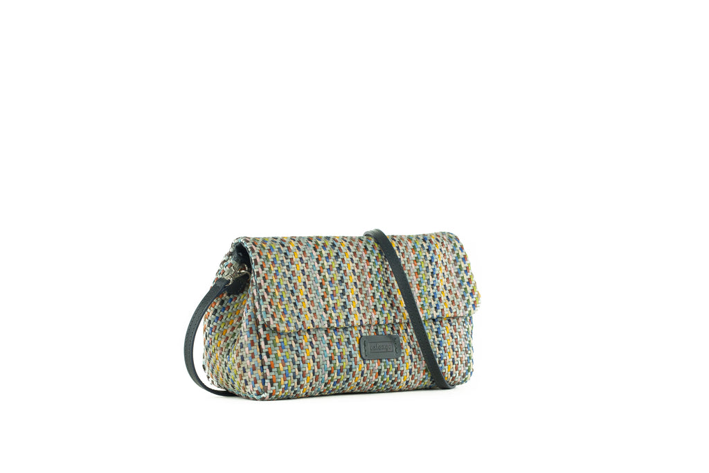CA 571 | WOVEN | AQUA MULTI - Calonge