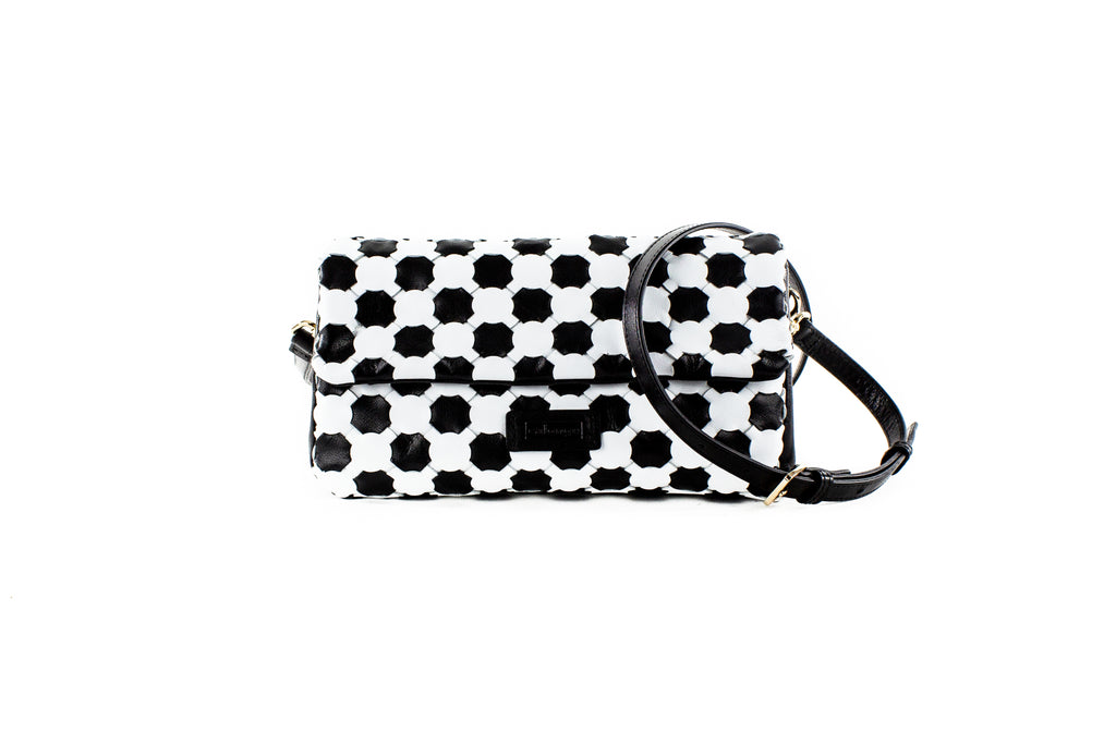 CA 571 | WOVEN | BLACK & WHITE - Calonge