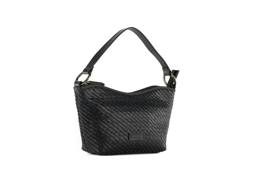 CA 66 | WOVEN FM4 | BLACK - Calonge