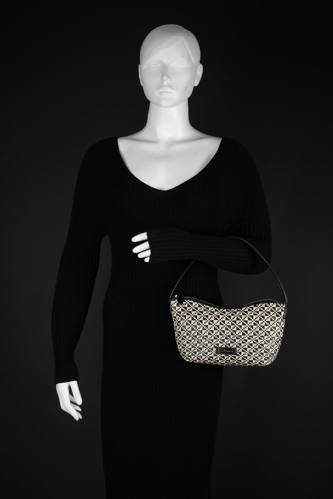 CA 66 | WOVEN MAORI | BLACK MULTI - Calonge