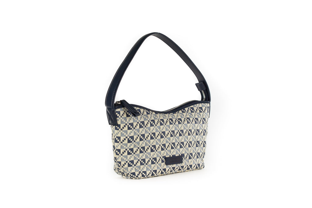 CA 66 | WOVEN MAORI | NAVY MULTI - Calonge