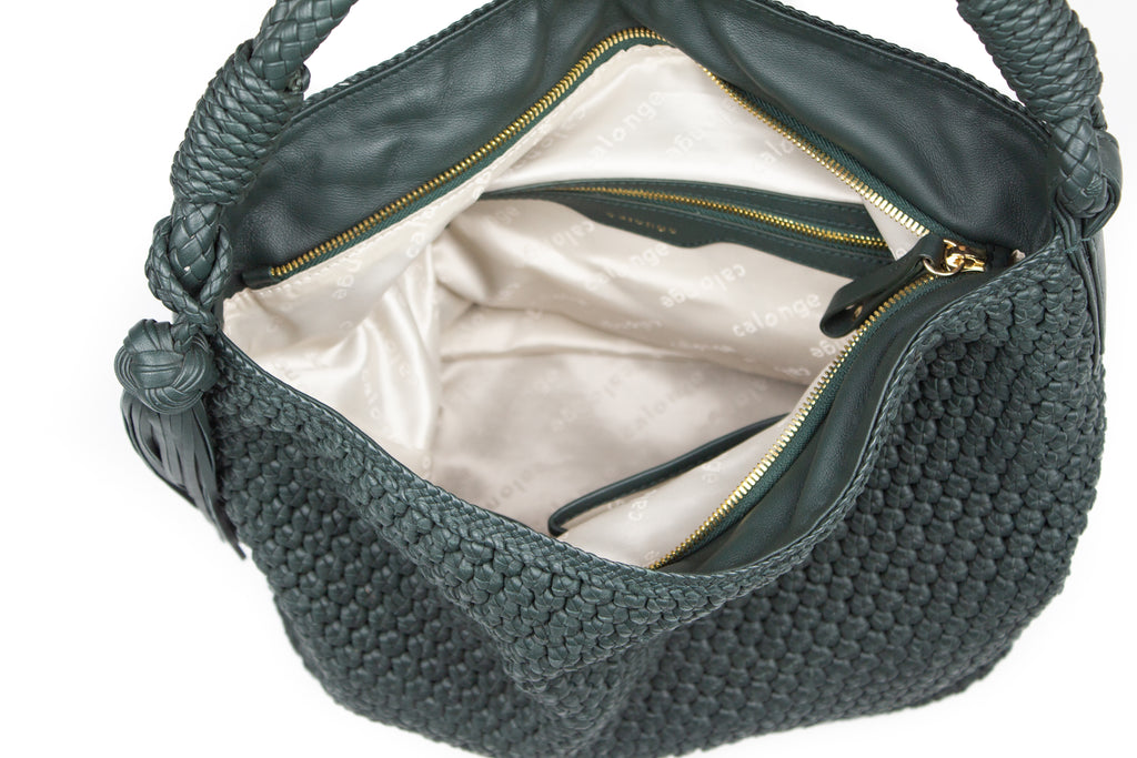 CA 808 | OCTO WEAVE | GREEN 28 - Calonge