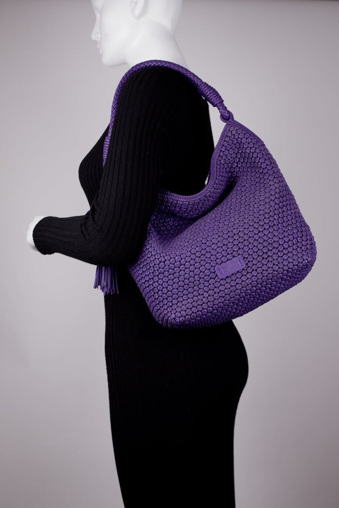 CA 808 | OCTO WEAVE | PURPLE - Calonge