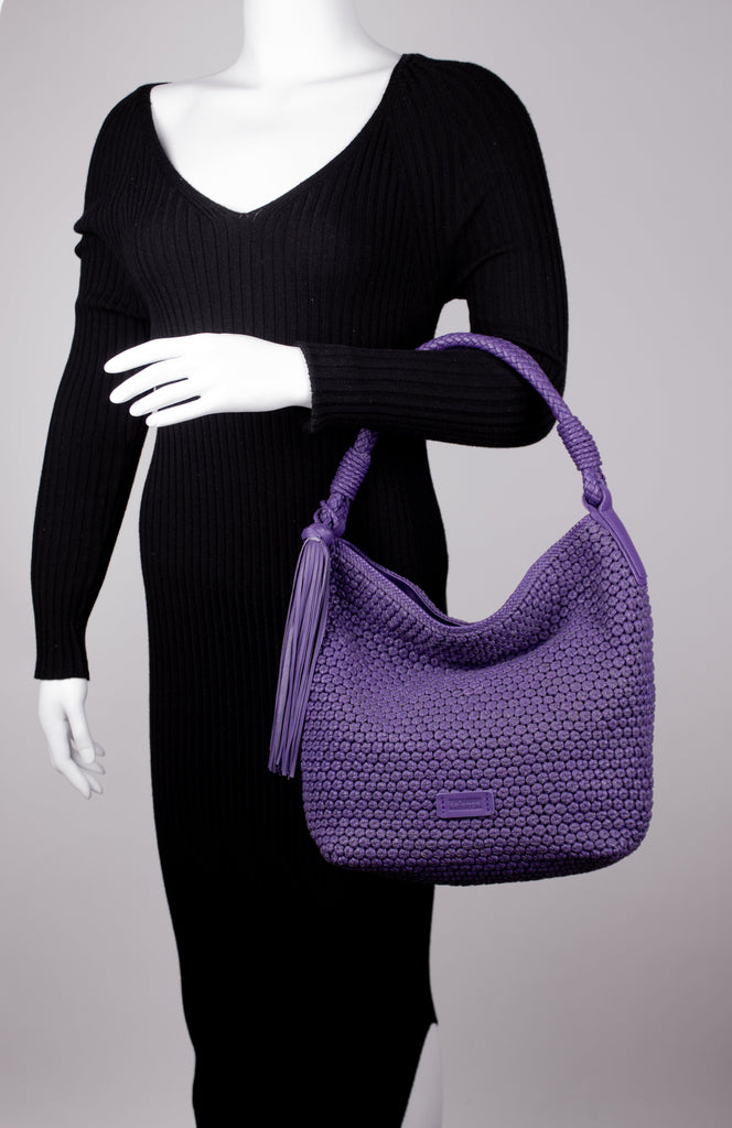 CA 808 | OCTO WEAVE | PURPLE - Calonge