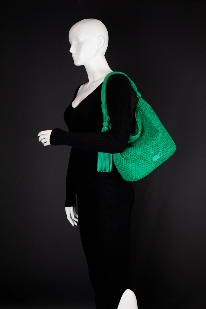CA 808 | OCTO WEAVE | GREEN - Calonge