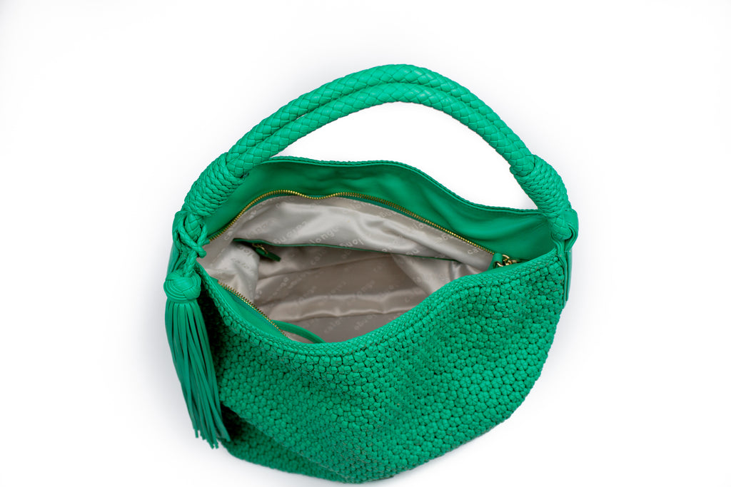 CA 808 | OCTO WEAVE | GREEN - Calonge