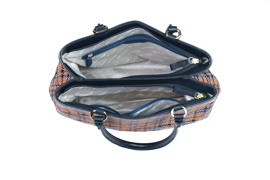 CA 852 | WOVEN WASHED | FIRE MULTI - Calonge