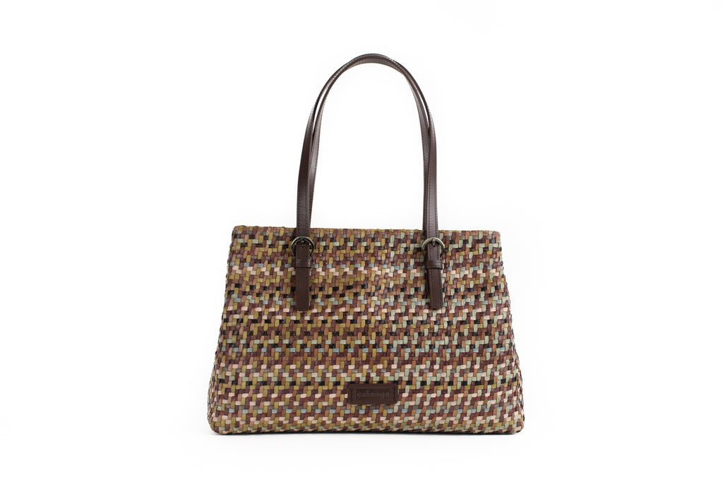 CA 852 | WOVEN | EARTH MULTI - Calonge