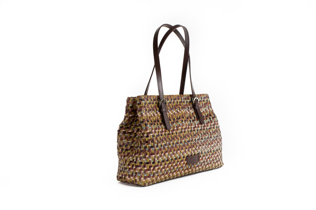 CA 852 | WOVEN | EARTH MULTI - Calonge