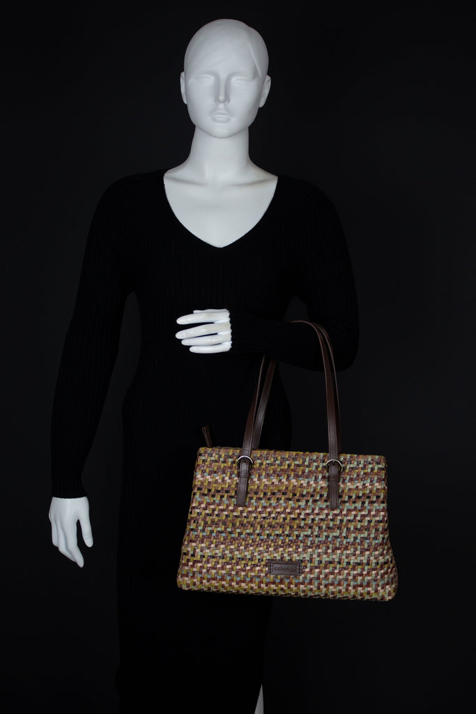 CA 852 | WOVEN | EARTH MULTI - Calonge