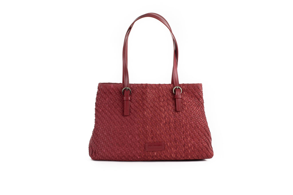 CA 852 | WOVEN | RED - Calonge