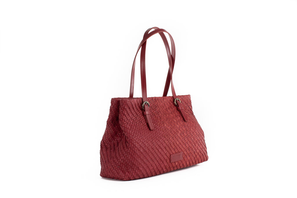 CA 852 | WOVEN | RED - Calonge