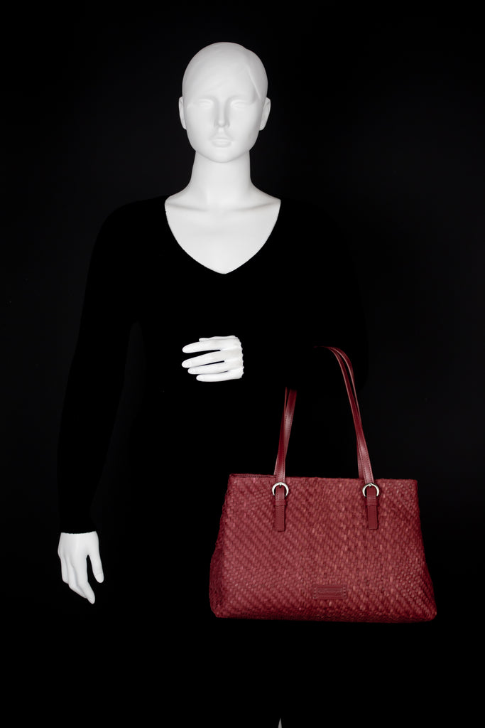 CA 852 | WOVEN | RED - Calonge