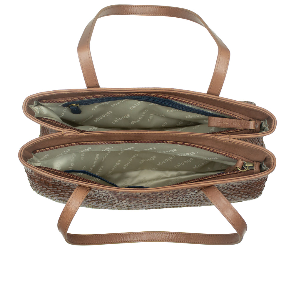 CA 852 | WOVEN | TAN - Calonge