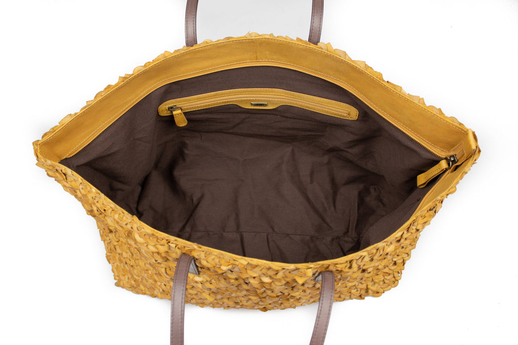 CA 854 | CANOPY MIX | MUSTARD GRADIENT - Calonge