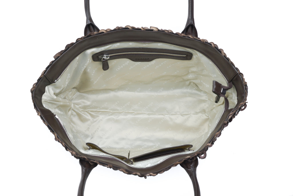 CA 854 SMALL | CANOPY MIX | CHOCOLATE GRADIENT - Calonge