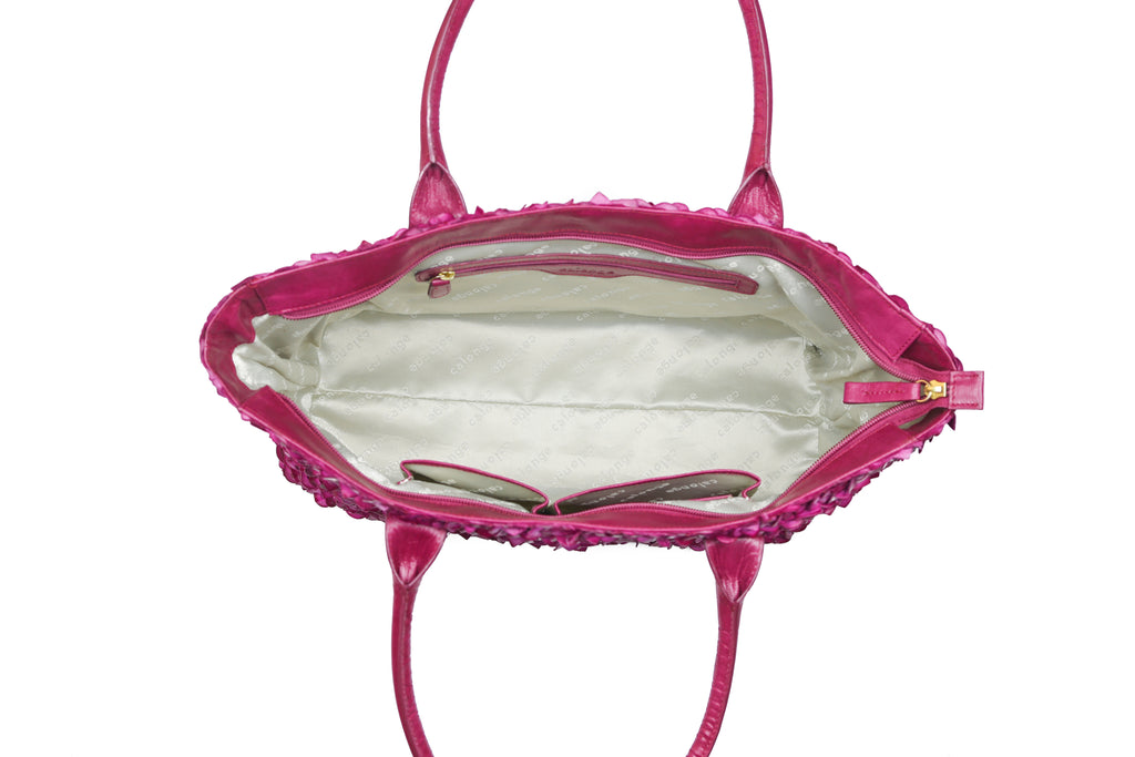 CA 854 SMALL | CANOPY MIX | FUSCHIA GRADIENT - Calonge