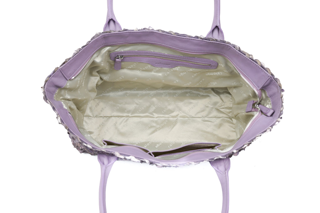 CA 854 SMALL | CANOPY MIX | LILAC GRADIENT - Calonge