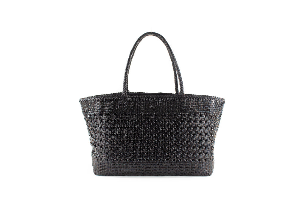 CA 854 | WOVEN MOULINET | BLACK - Calonge