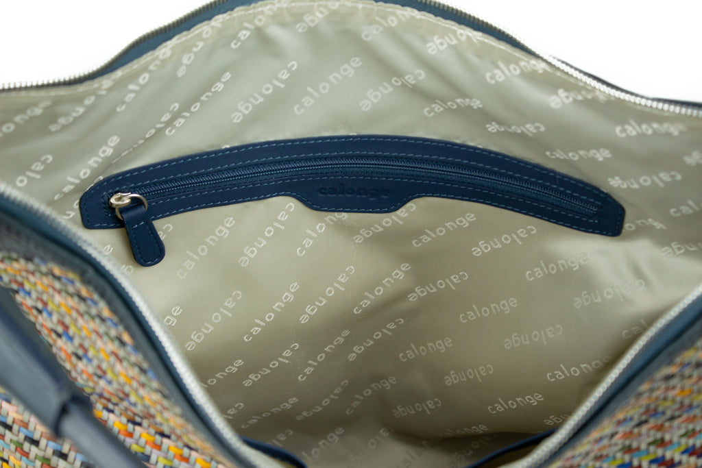 CA 893 | WOVEN | ANTRACITE MULTI - Calonge