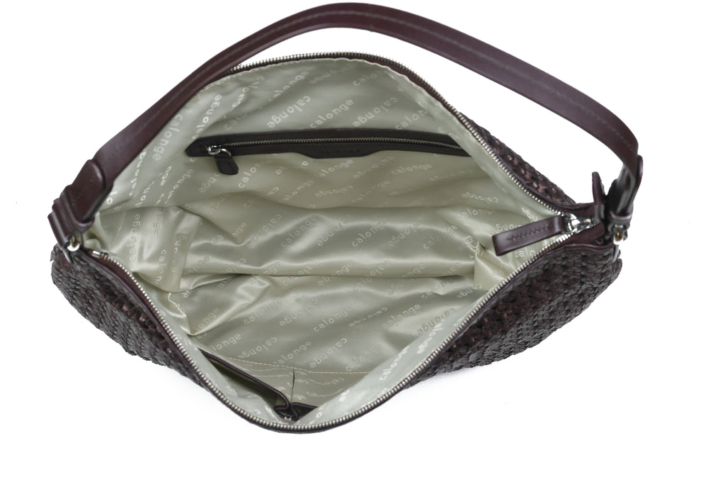 CA 927 S | WOVEN | BRINJAL - Calonge