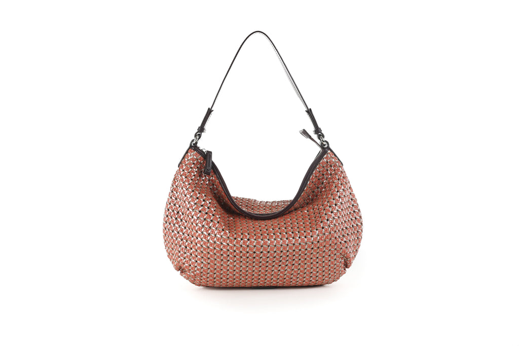 CA 927 S | WOVEN | PEACH SILVER - Calonge