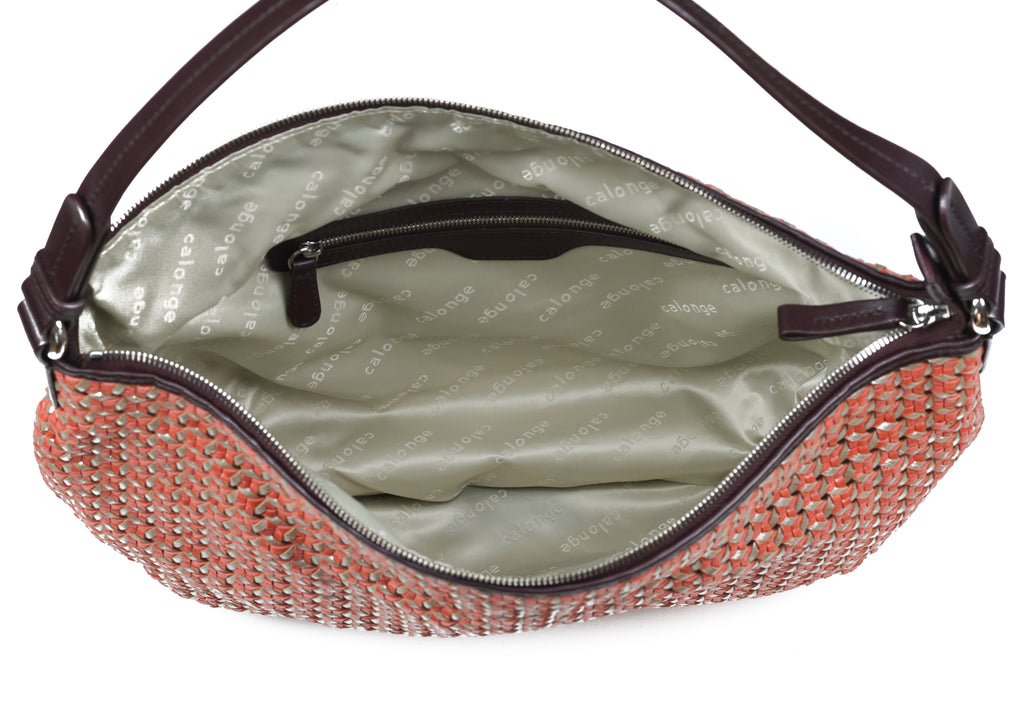 CA 927 S | WOVEN | PEACH SILVER - Calonge
