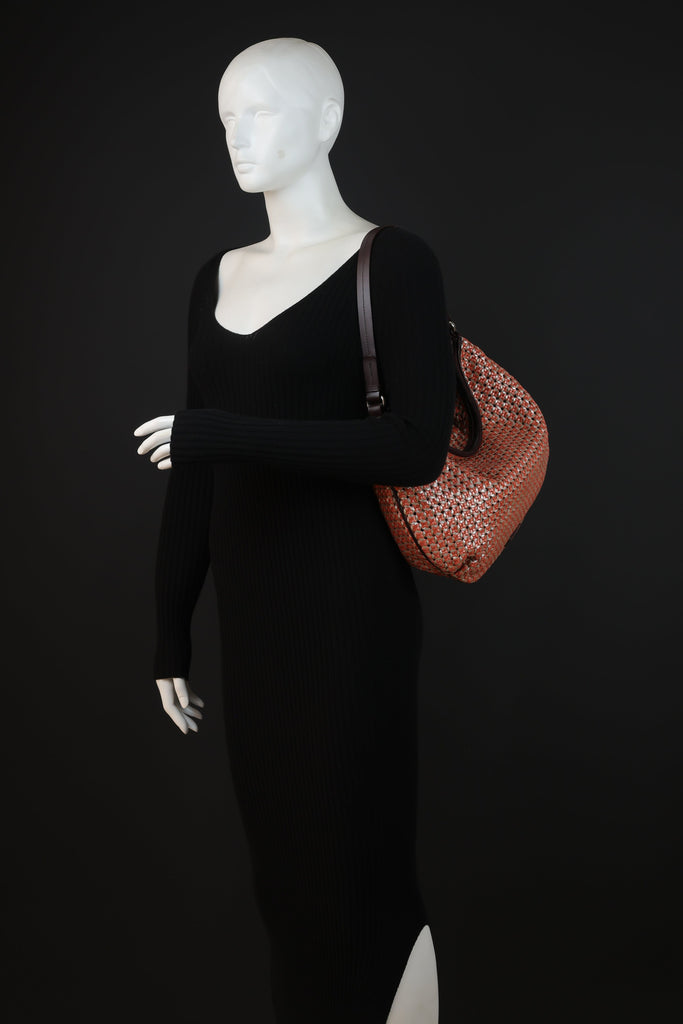 CA 927 S | WOVEN | PEACH SILVER - Calonge