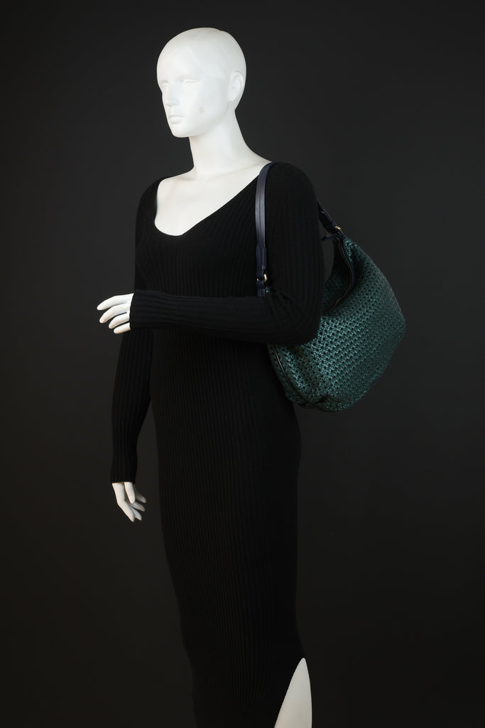 CA 927 S | WOVEN | TEAL - Calonge