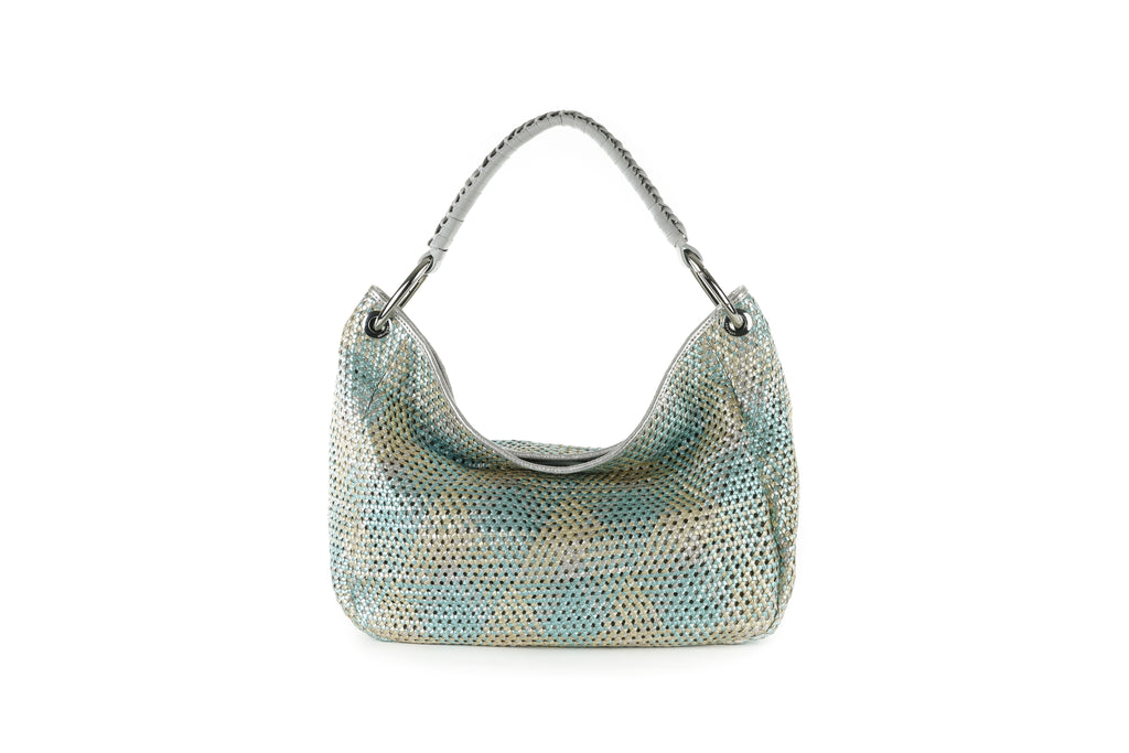 CA 982 | HANDWOVEN FREDDY | METALLIC BEACH - Calonge