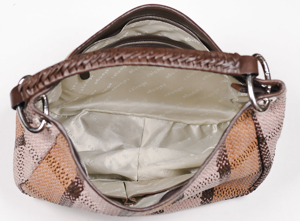 CA 982 | WOVEN | CHESTNUT MULTI - Calonge