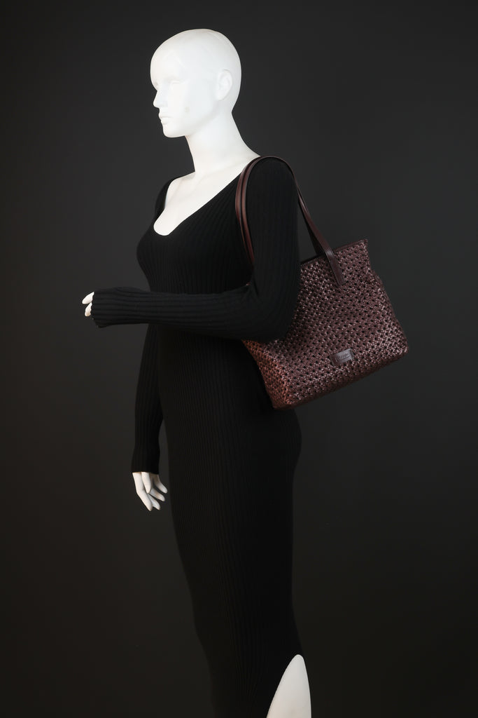 CA EK 3 | WOVEN | BRINJAL - Calonge