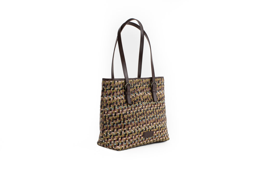 CA EK 3 | WOVEN | EARTH MULTI - Calonge